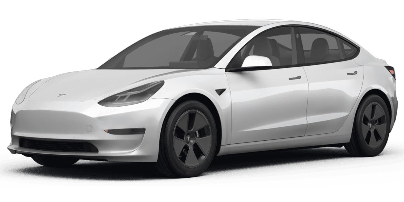 TESLA MODEL 3 2022 5YJ3E1EA2NF361972 image